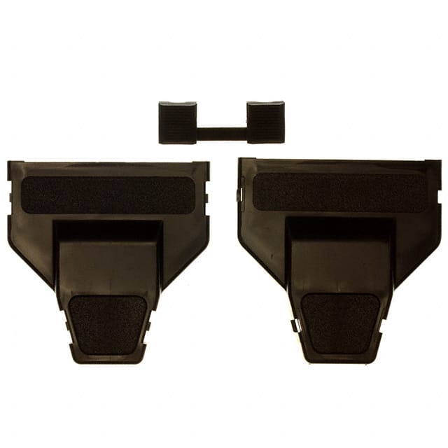554946-1 CONN BACKSHELL 50POS 180DEG SHLD