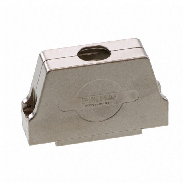 1731110090 CONN BACKSHELL 50POS 180DEG SHLD
