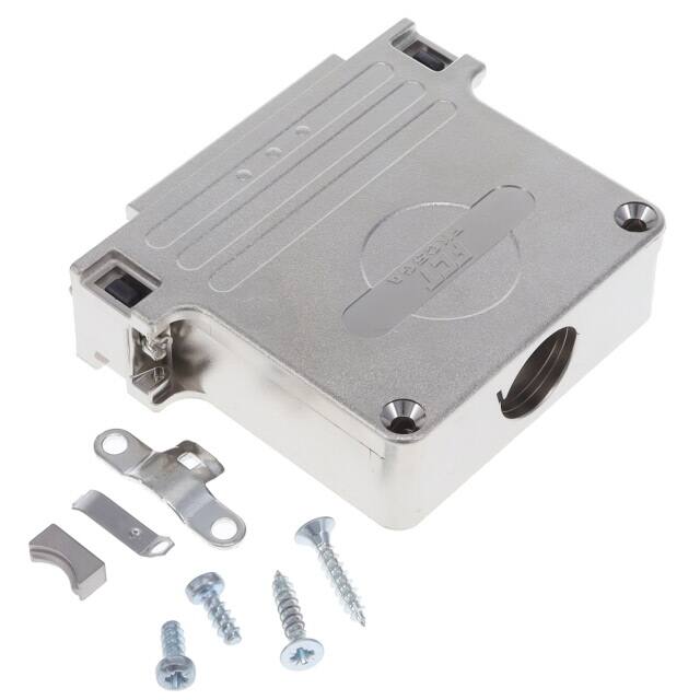 1727040180 CONN BACKSHELL 50POS 180DEG SHLD