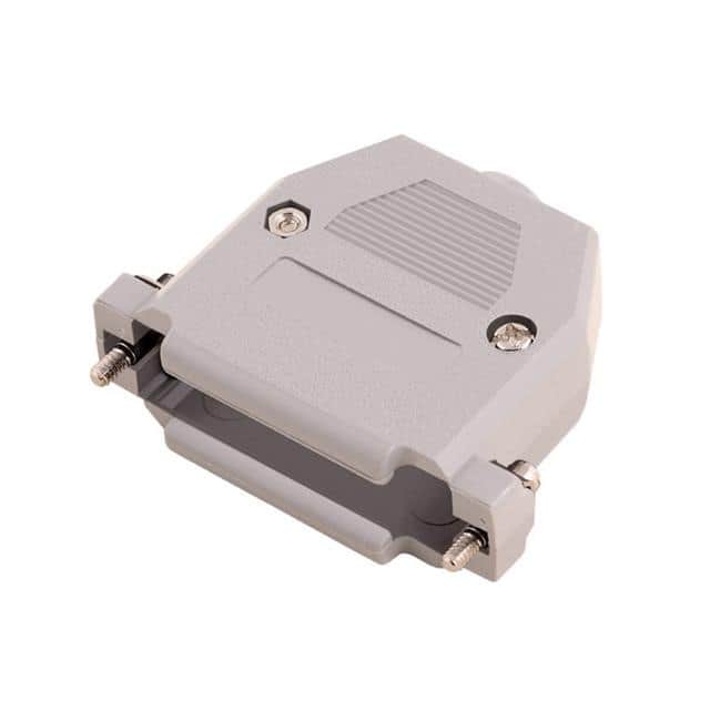 MHCCOV-25-SC-LG 25 WAY D-SUB HOOD PLASTIC TOP EN