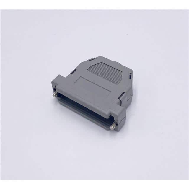 MHCCOV-25-SN-LG 25 WAY D-SUB HOOD PLASTIC TOP EN