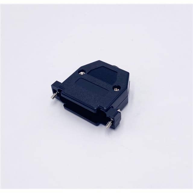 MHCCOV-25-SC-BK 25 WAY D-SUB HOOD PLASTIC TOP EN