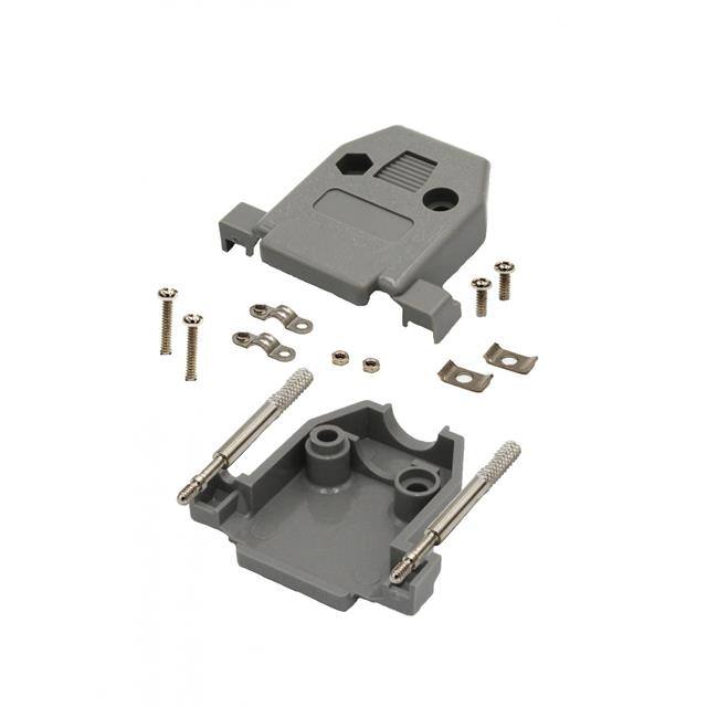 MHCCOV-15-SCL-LG 15 WAY D-SUB HOOD PLASTIC TOP EN