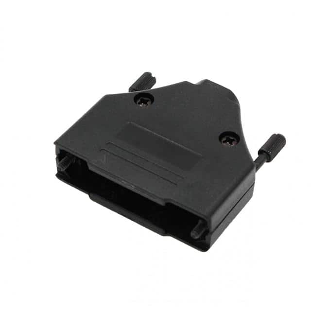 MHDTPPK37-K 37 WAY D-SUB HOOD PLASTIC TOP EN