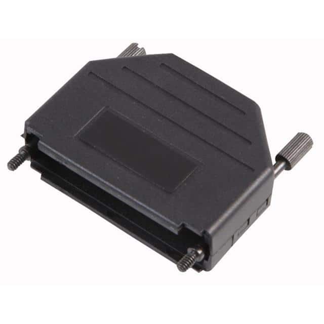 MHDPPK25-K 25 WAY D-SUB HOOD PLASTIC SNAP L
