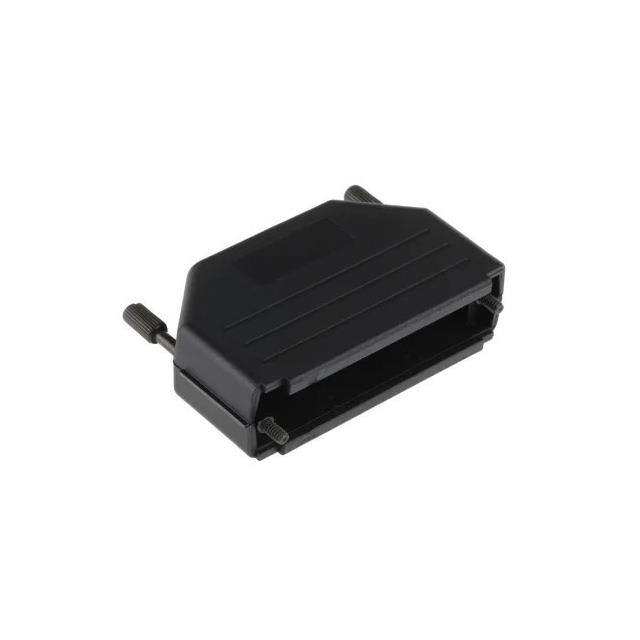 MHDPPK50-K 50 WAY D-SUB HOOD PLASTIC SNAP L