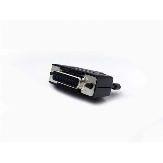 MHDTPPK15-DB15S-K 15 WAY D-SUB HOOD PLASTIC TOP EN