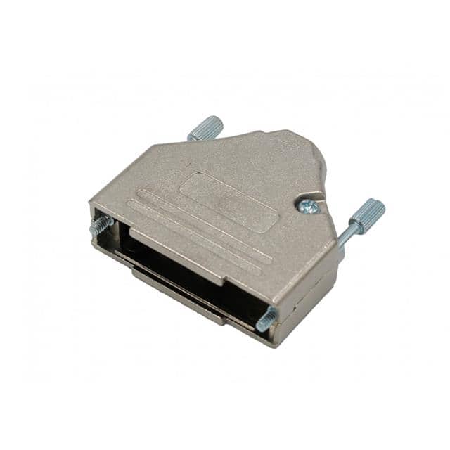 MHDTZK25-RA-K 25 WAY D-SUB HOOD DIE CAST TOP E
