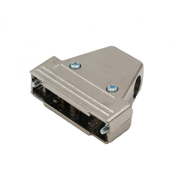 MHTRI-M-9-K 9 WAY D-SUB HOOD METPLAS TRIPLE