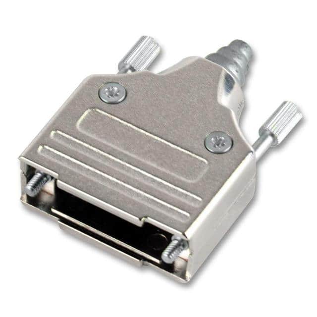 MHEE-9-K 9 WAY D-SUB HOOD DIE CAST TOP EN
