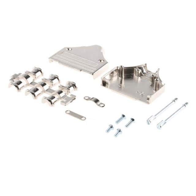 MHDM25-K 25 WAY D-SUB HOOD DIE CAST TOP E