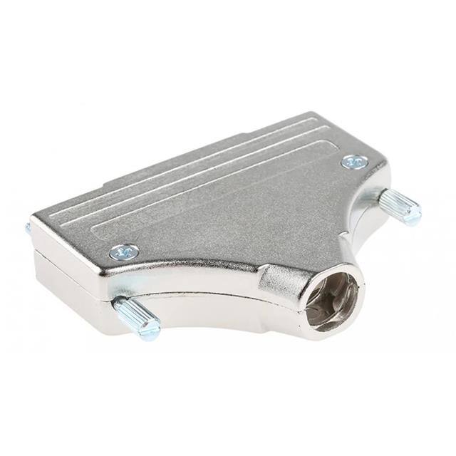 MHDM37-K 37 WAY D-SUB HOOD DIE CAST TOP E