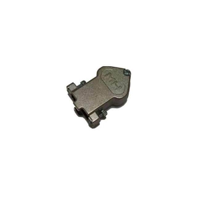 MHDU45ZK9-K 9 WAY D-SUB HOOD DIE CAST DUAL E