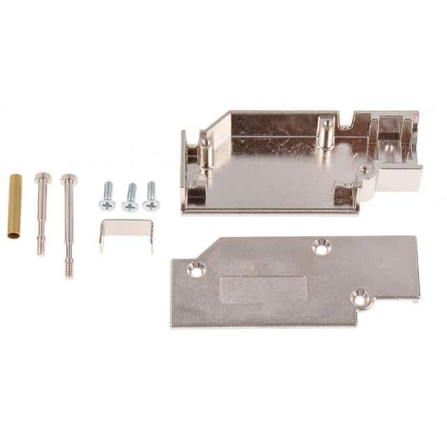 MHDCMR25-ULP 25 WAY D-SUB HOOD DIE CAST SIDE