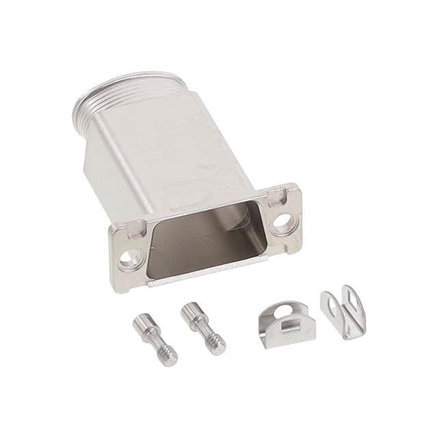 MBDSM-U1SMR0-08-30-1-C-H RECTANGULAR MIL SPEC BACKSHELLS