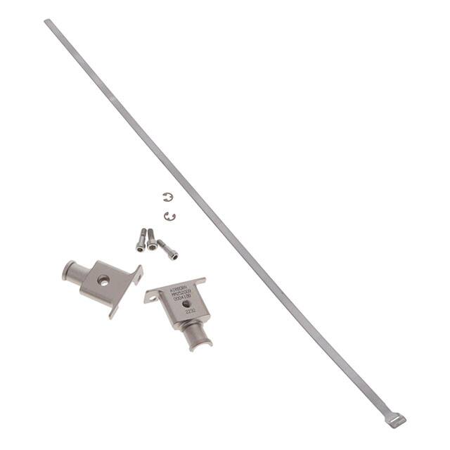 MM-252-009-000-4100 EMI/RFI BACKSHELL WITH STANDARD