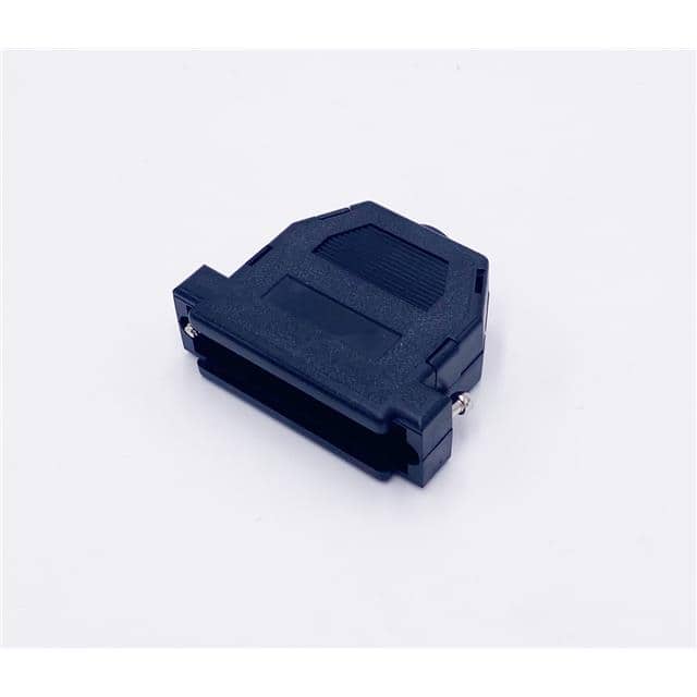 MHCCOV-25-SN-BK 25 WAY D-SUB HOOD PLASTIC TOP EN