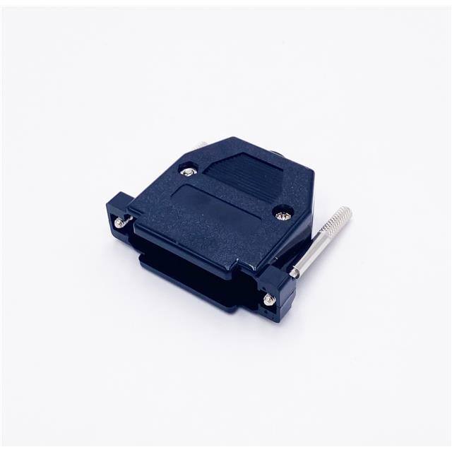 MHCCOV-25-SCL-BK 25 WAY D-SUB HOOD PLASTIC TOP EN