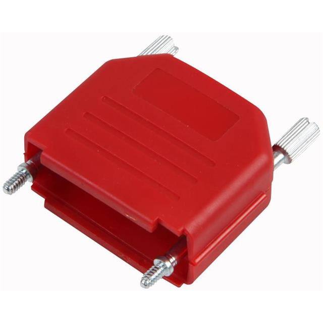 MHDPPK15-R-K 15 WAY D-SUB HOOD PLASTIC SNAP L