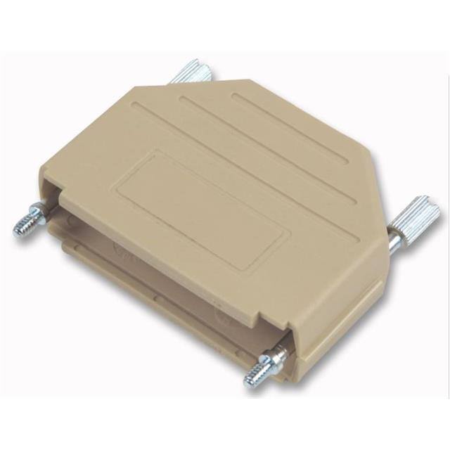 MHDPPK25-DE-K 25 WAY D-SUB HOOD PLASTIC SNAP L
