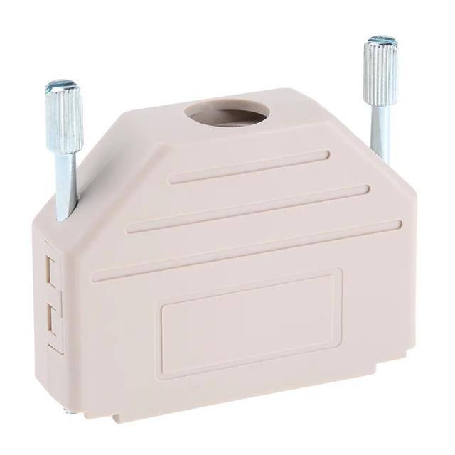 MHDPPK25-LG-K 25 WAY D-SUB HOOD PLASTIC SNAP L