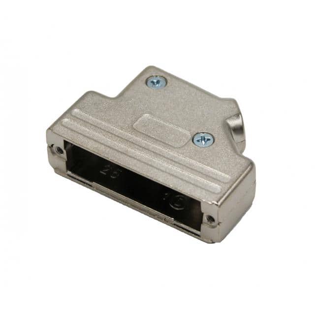 MHDVSL15-K 15 WAY D-SUB SLIDELOCK HOOD DIE