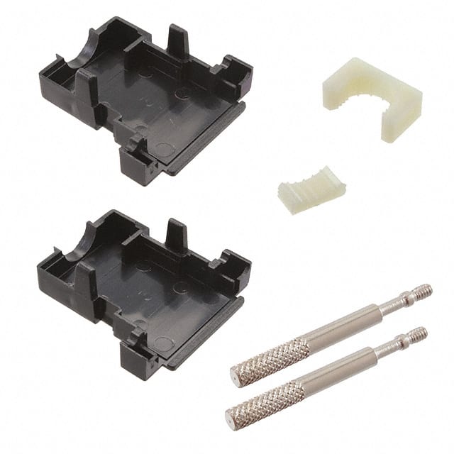 618015214622 WR-DSUB PLASTIC HOOD SMALL TOP E