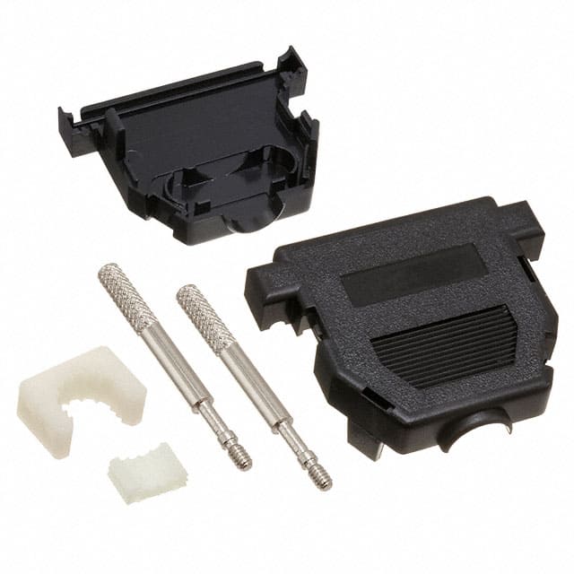 618025214622 WR-DSUB PLASTIC HOOD SMALL TOP E