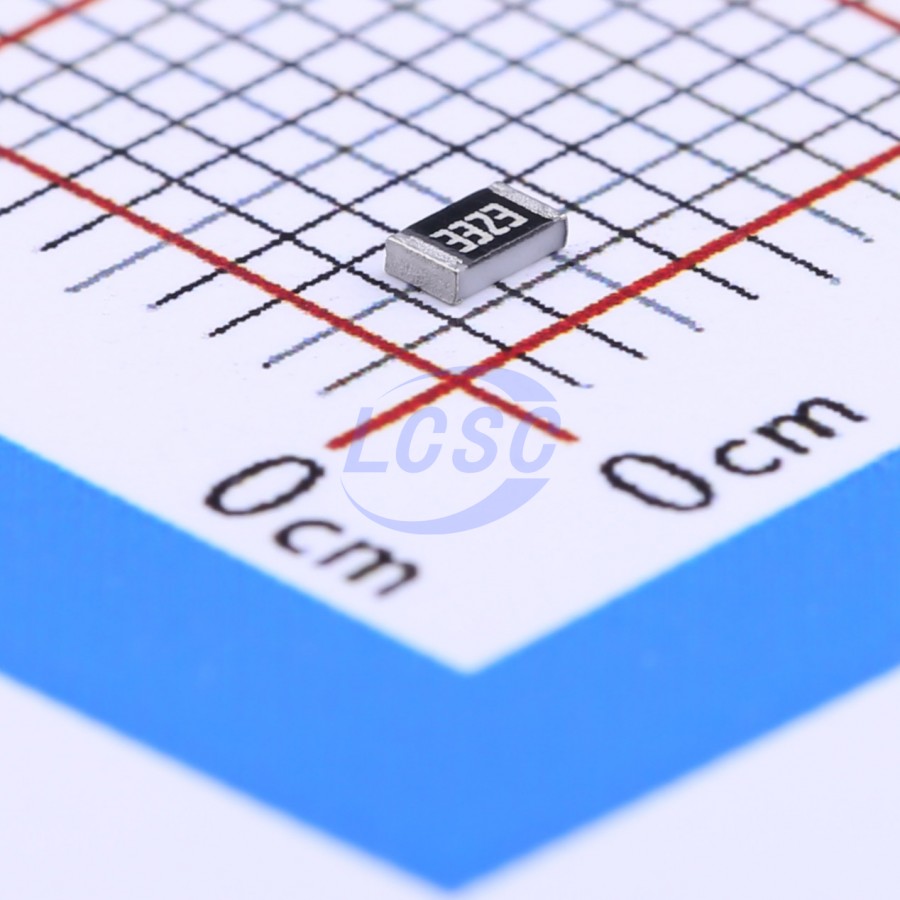 RC0805FR-07332KL The Yageo RC0805FR-07332KL is a surface mount chip resistor from the RC_L series. It offers various tolerances including ±1% and ±0.5%.