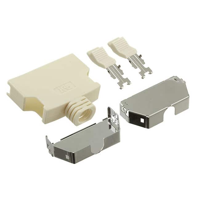 DX30M-50-CV4 BACKSHELL 50POS
