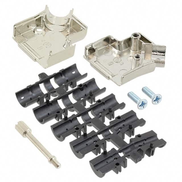 09670090336 D SUB SIDE ENTRY METAL HOOD 9 PO
