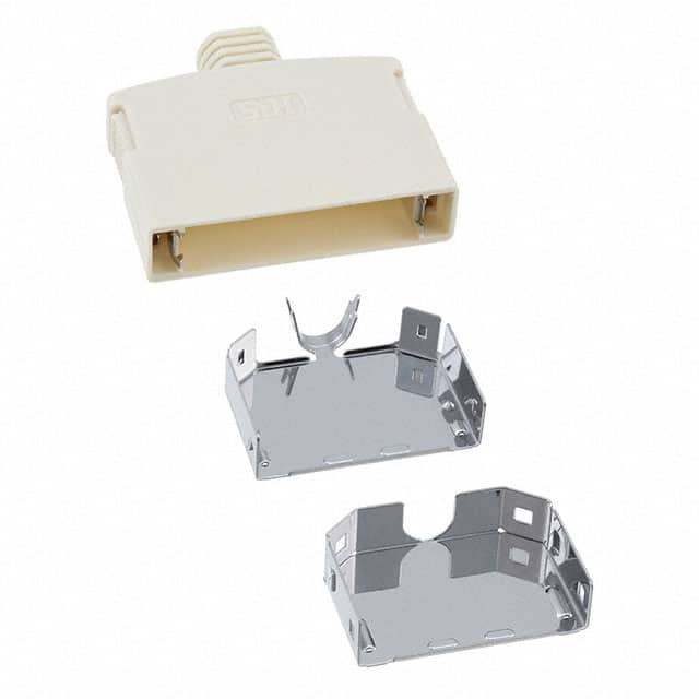 DX-50-CV3 CONN HOOD 50PIN