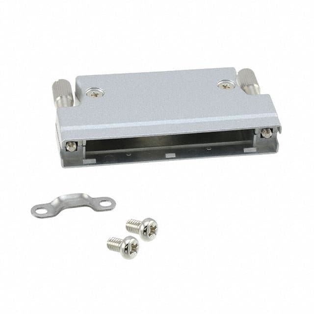 DX-68-CV1 CONN HOOD 68PIN