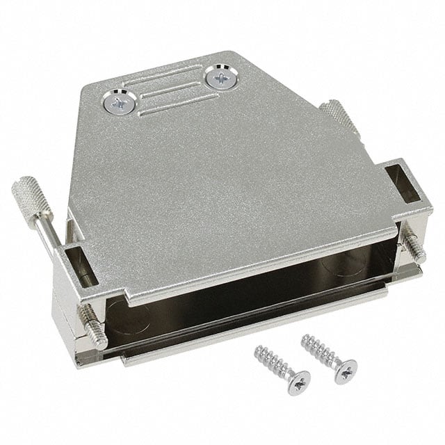 165X10949X CONN BACKSHELL 50POS 180DEG SHLD