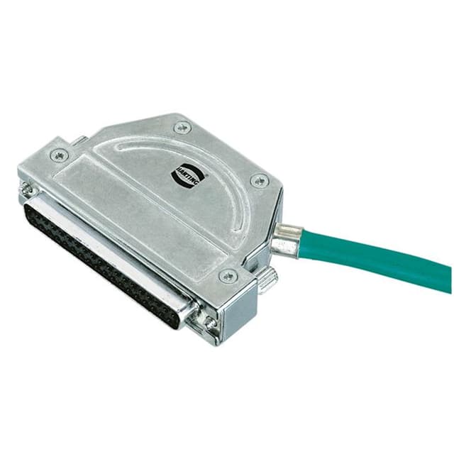 61030012010123 D-SUB 9PIN INDUCOM METAL HOOD, T