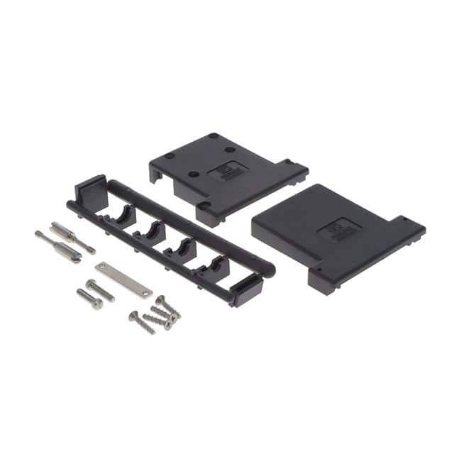 D25000Z00 BACKSHELL