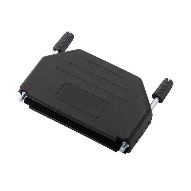 6260-0101-04 D-SUB BACKSHELL, 37-WAY, UNSHIEL