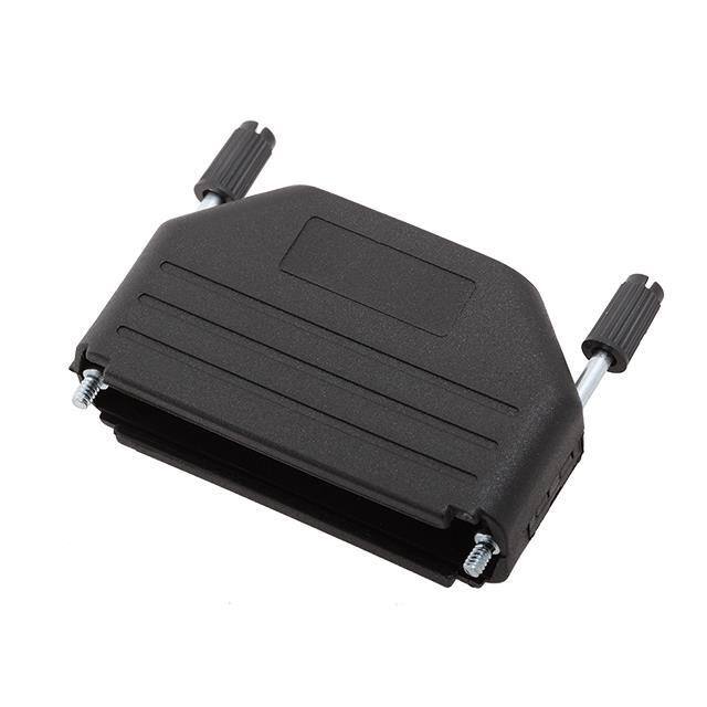 6260-0101-05 D-SUB BACKSHELL, 50-WAY, UNSHIEL