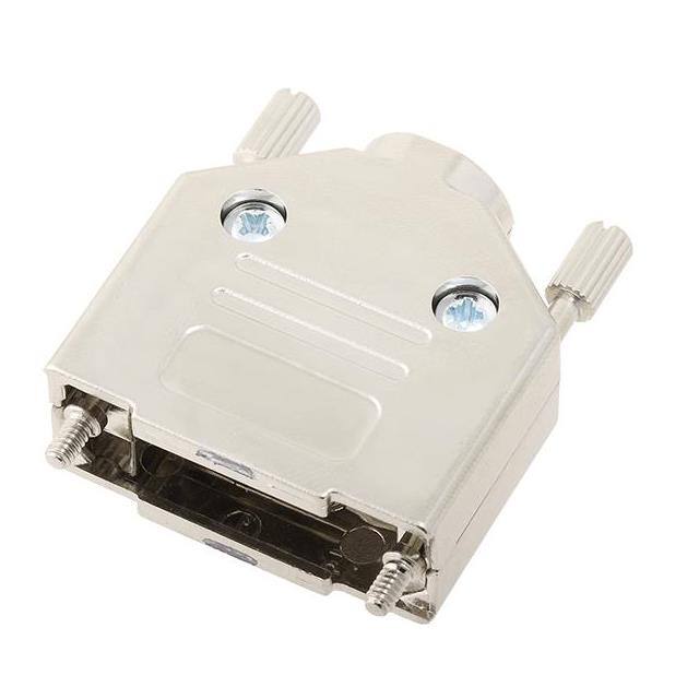 6560-0145-01 D-SUB BACKSHELL, 9-WAY, SHIELDED