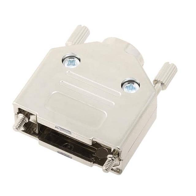6560-0145-02 D-SUB BACKSHELL, 15-WAY, SHIELDE