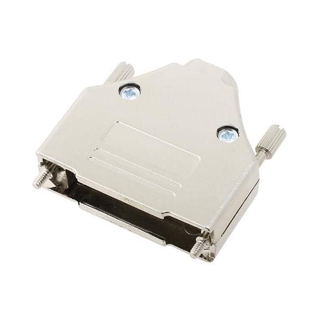 6560-0145-03 D-SUB BACKSHELL, 25-WAY, SHIELDE
