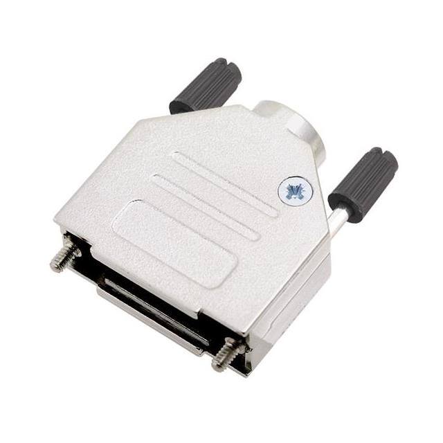6560-3105-02 D-SUB BACKSHELL, 15-WAY, FULL ME