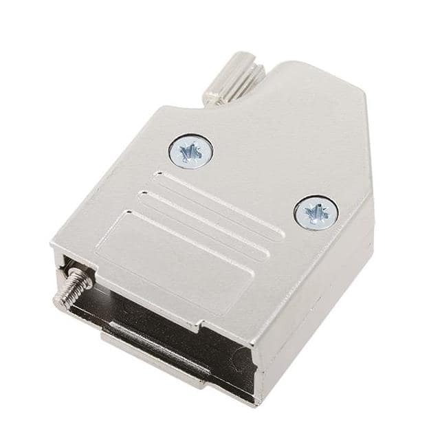 6560-0139-11 D-SUB BACKSHELL, 9-WAY, FULL MET