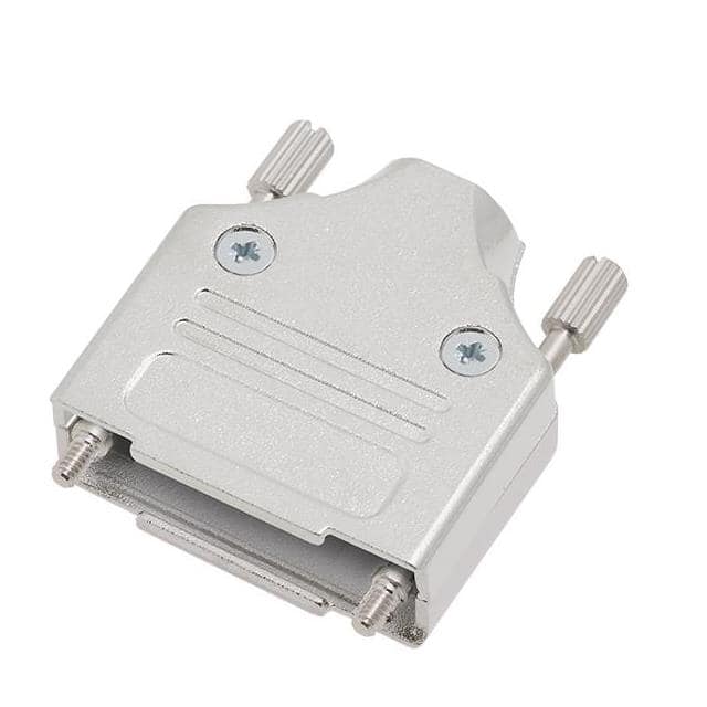 6560-0136-02 D-SUB BACKSHELL, 15-WAY, FULL ME