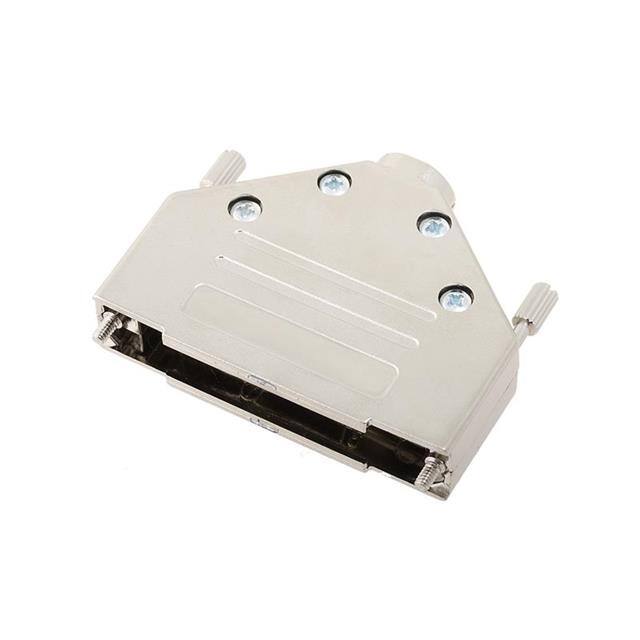6560-0145-04 D-SUB BACKSHELL, 37-WAY, SHIELDE