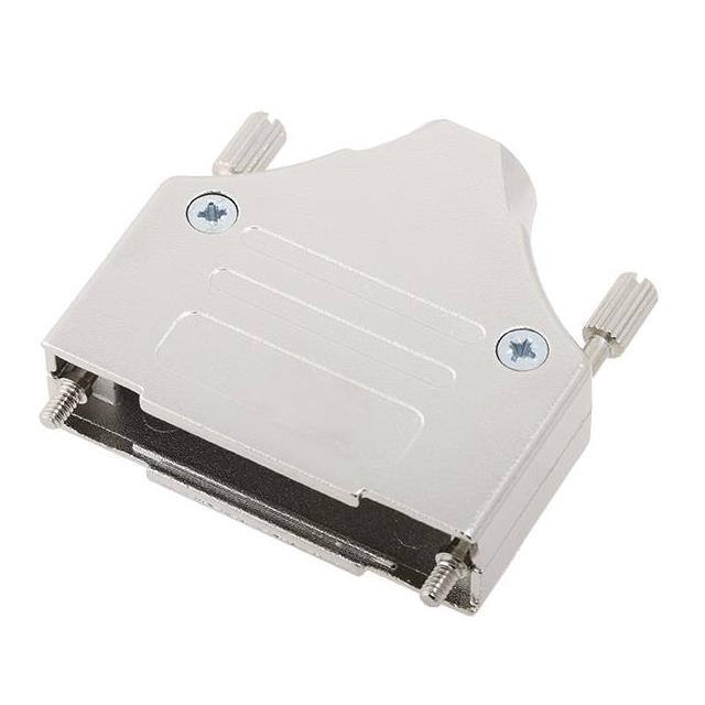 6560-0136-03 D-SUB BACKSHELL, 25-WAY, FULL ME