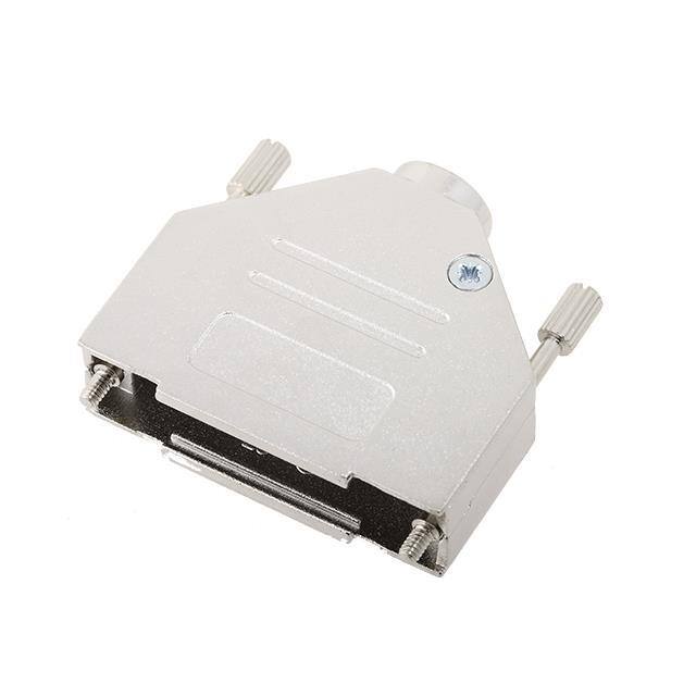 6560-0105-03 D-SUB BACKSHELL, 25-WAY, FULL ME