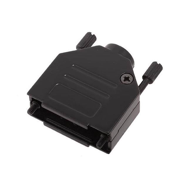 6560-0115-02 D-SUB BACKSHELL, 15-WAY, FULL ME