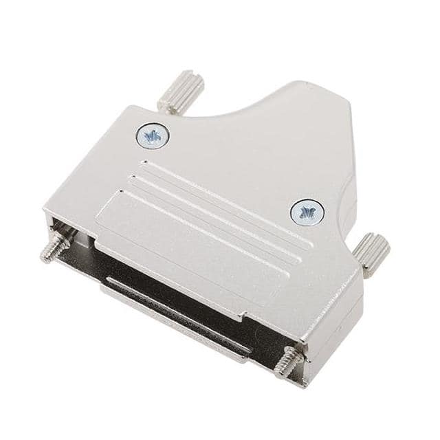 6560-0139-13 D-SUB BACKSHELL, 25-WAY, FULL ME