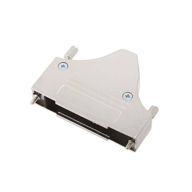 6560-0139-14 D-SUB BACKSHELL, 37-WAY, FULL ME
